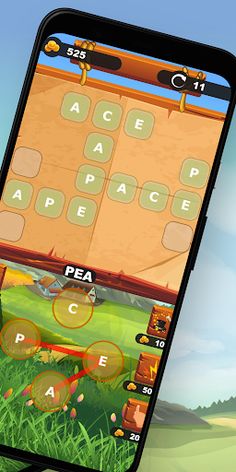 Words games for adults - Screenshot 2