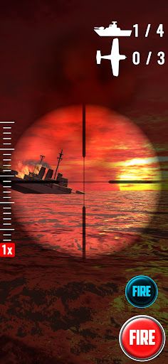 Ship Hunter 3D - Screenshot 2