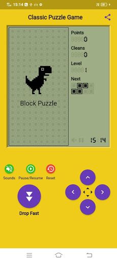 Classic Puzzle Game - Screenshot 1