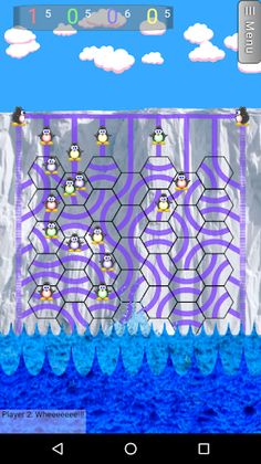 Penguin Slide Deluxe - Screenshot 3