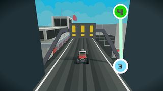 Fun car obstacle - Screenshot 2