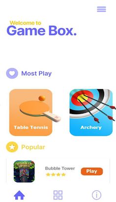 Game Hub - Screenshot 2