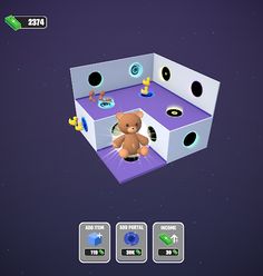 Portal Idle - Screenshot 4