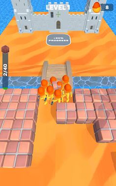 Builder Island - Screenshot 2