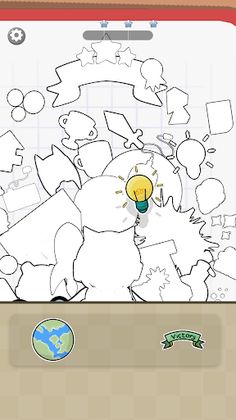 Sticker Riddles - Screenshot 3