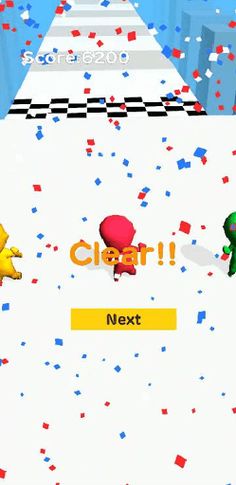 Color Crash - Screenshot 4