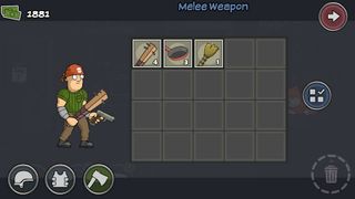 Senya and Oscar vs Zombies - Screenshot 2