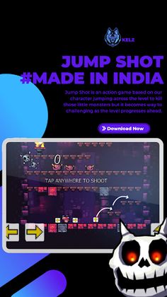 Jump Shot - Screenshot 1