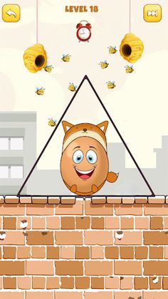 Draw to Save: Egg Simulator - Screenshot 1