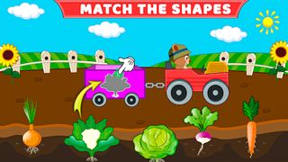 Puzzle Games for Kids - Jigsaw - Screenshot 2