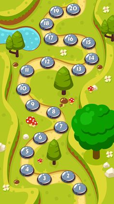 Mahjong 3D Allstars - Screenshot 2