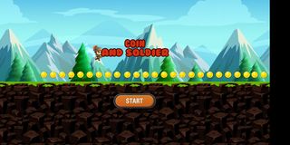 Coin And Soldier - Screenshot 1