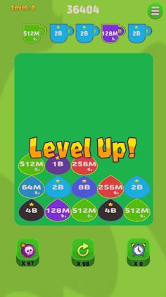 Apple Tree Growing - 2048water - Screenshot 4