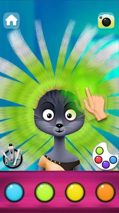 Pets Hair Salon - Cat and Dogs - Screenshot 3