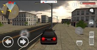 Cars Street Gangster - Screenshot 1