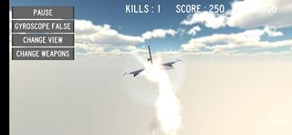 3D space time warfare - Screenshot 2