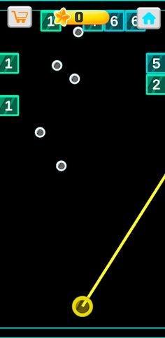Tap Circle - Square Avoider - Screenshot 1