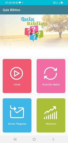 Quiz Bíblico OffLine - Screenshot 2