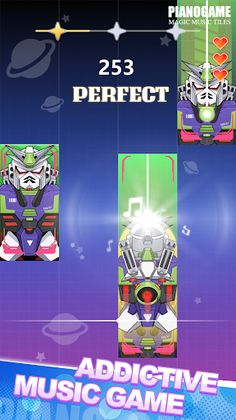 Magic Music Tiles:piano game - Screenshot 3