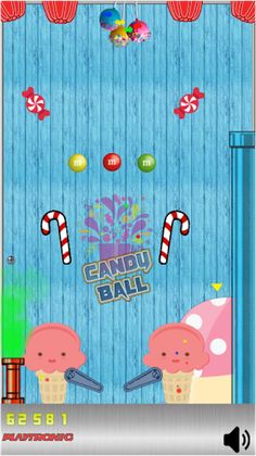 Candy Ball - Screenshot 3