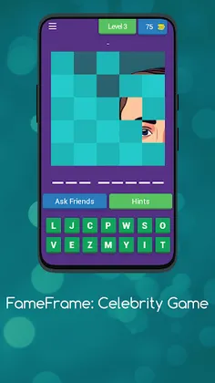 FameFrame: Celebrity Game - Screenshot 4