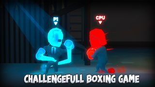 Fire and Water Boxing 2 Player - Screenshot 1