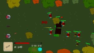 zombIDLE - Screenshot 2