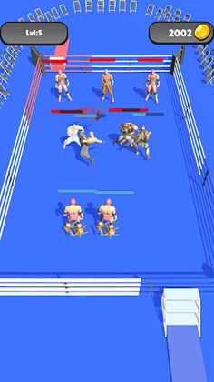 Merge Master - Fighter Fusion - Screenshot 1