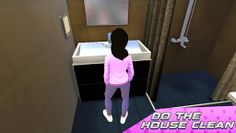 Mom Simulator : Family life - Screenshot 2