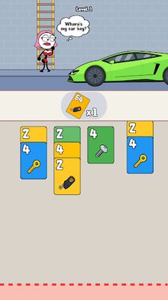 Merge Items: Stickman Rescue - Screenshot 3