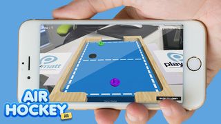 Air Hockey AR - Screenshot 2