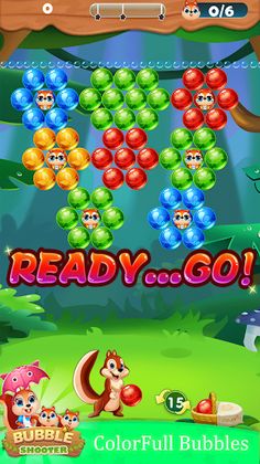 Bubble Shooter : Bubble Pop - Screenshot 3
