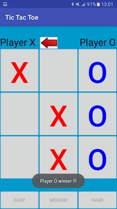Tic Tac Toe - Screenshot 2