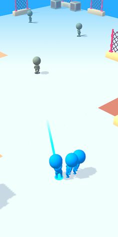 Crowd Dash - Screenshot 4