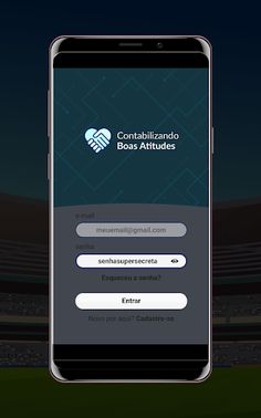Contabilizando Boas Atitudes - Screenshot 2
