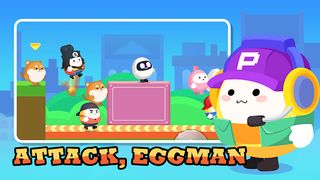 Eggy Fiesta - Screenshot 1