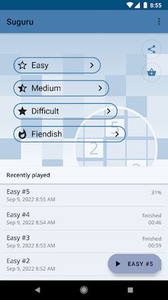 Suguru Puzzle - Screenshot 4