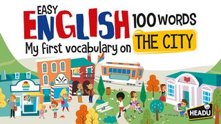 EASY ENGLISH 100 WORDS The Cit - Screenshot 1