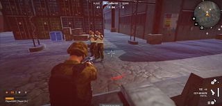 Uri: A Battle Story - Screenshot 3