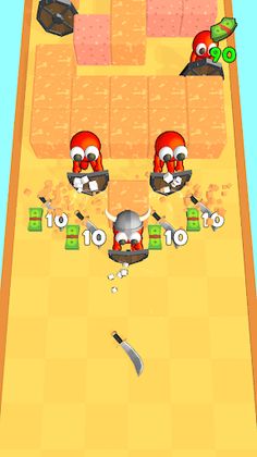 Merge Weapons 3D - Screenshot 3