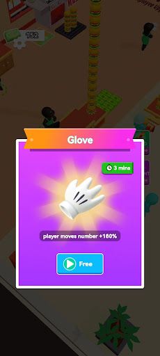 Burger Restaurant- Idle Tycoon - Screenshot 2