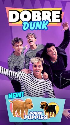 Dobre Dunk - Screenshot 1