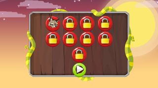 jungle raccoon adventure - Screenshot 2