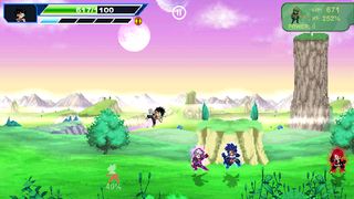 Dragon Warrior: Survive Battle - Screenshot 3