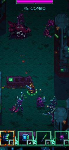 Blast Waves - Screenshot 2