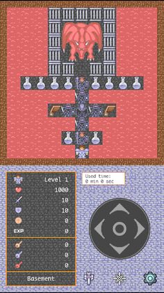 Magic Tower - 24 Floor - Screenshot 4