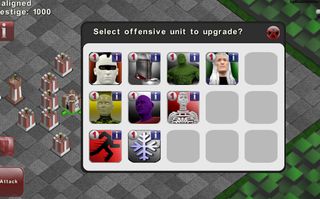 Battle Forever - Screenshot 2