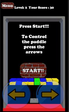 Bricks and BRICKS - Screenshot 2