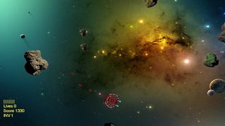 Astro War X - Screenshot 3