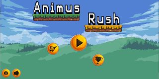 Animus Rush - Screenshot 1